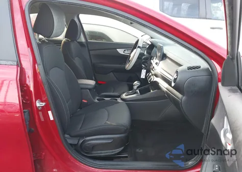 2022 Kia Forte Lxs from USA, damaged, VIN 3KPF24AD4NE443201